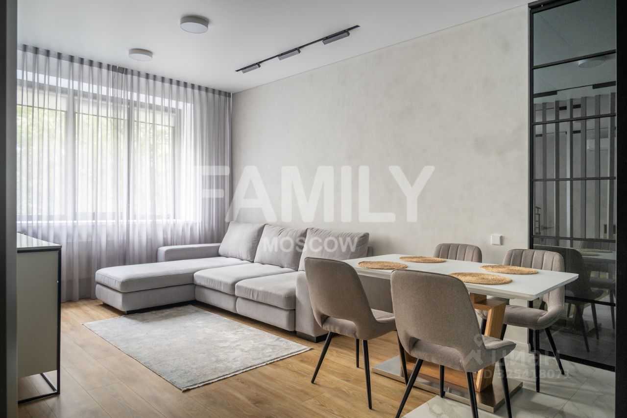 3-комнатная квартира, 70 м² — фотография 2