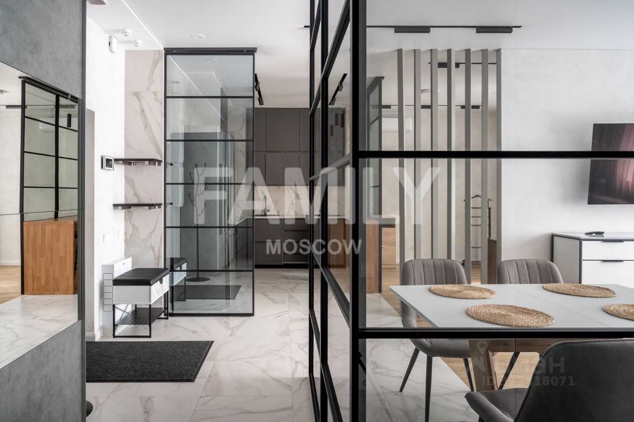 3-комнатная квартира, 70 м² — фотография 3