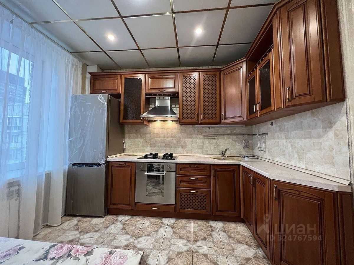 2-комнатная квартира, 60 м² — фотография 3
