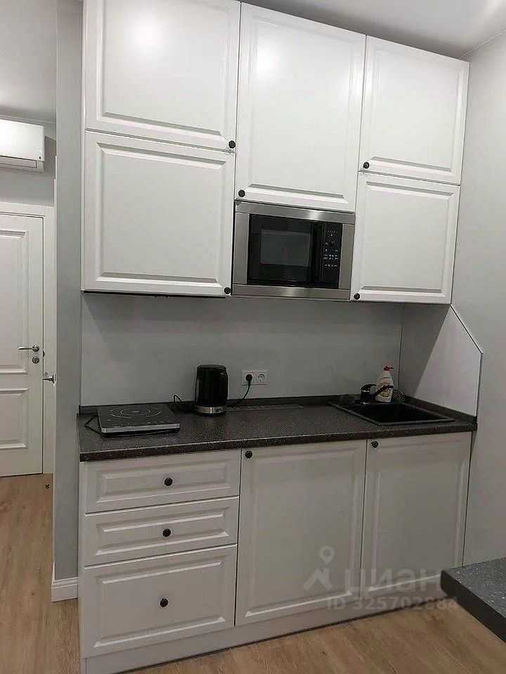 1-комнатная квартира, 25 м²