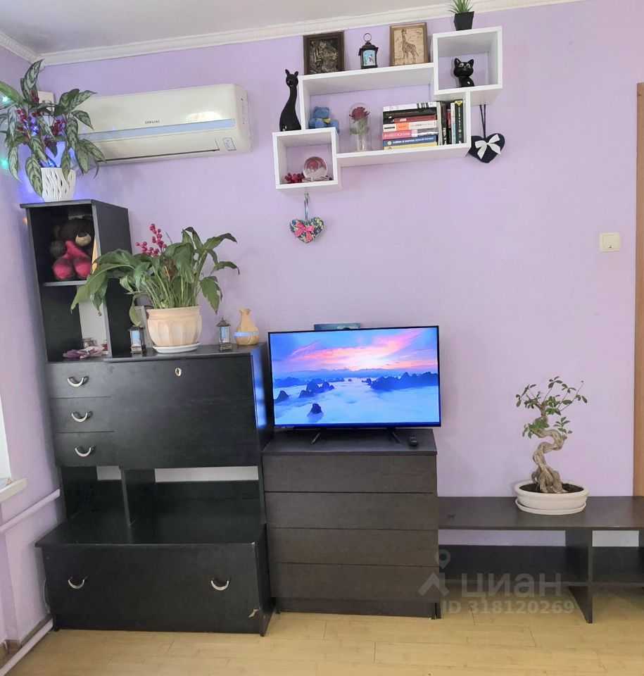 1-комнатная квартира, 30 м² — фотография 3