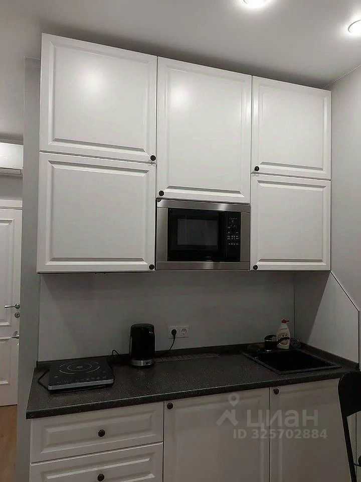 1-комнатная квартира, 25 м² — фотография 2