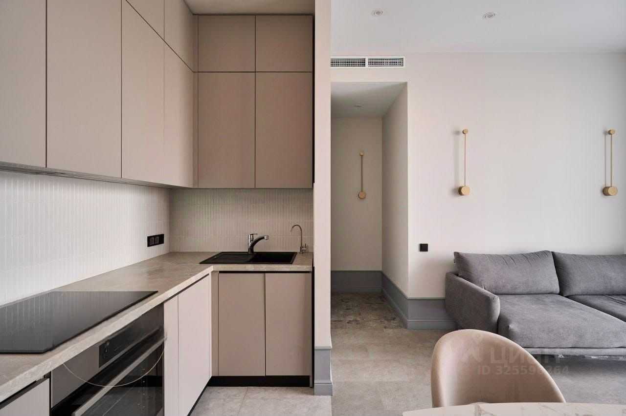 3-комнатная квартира, 68 м² — фотография 3