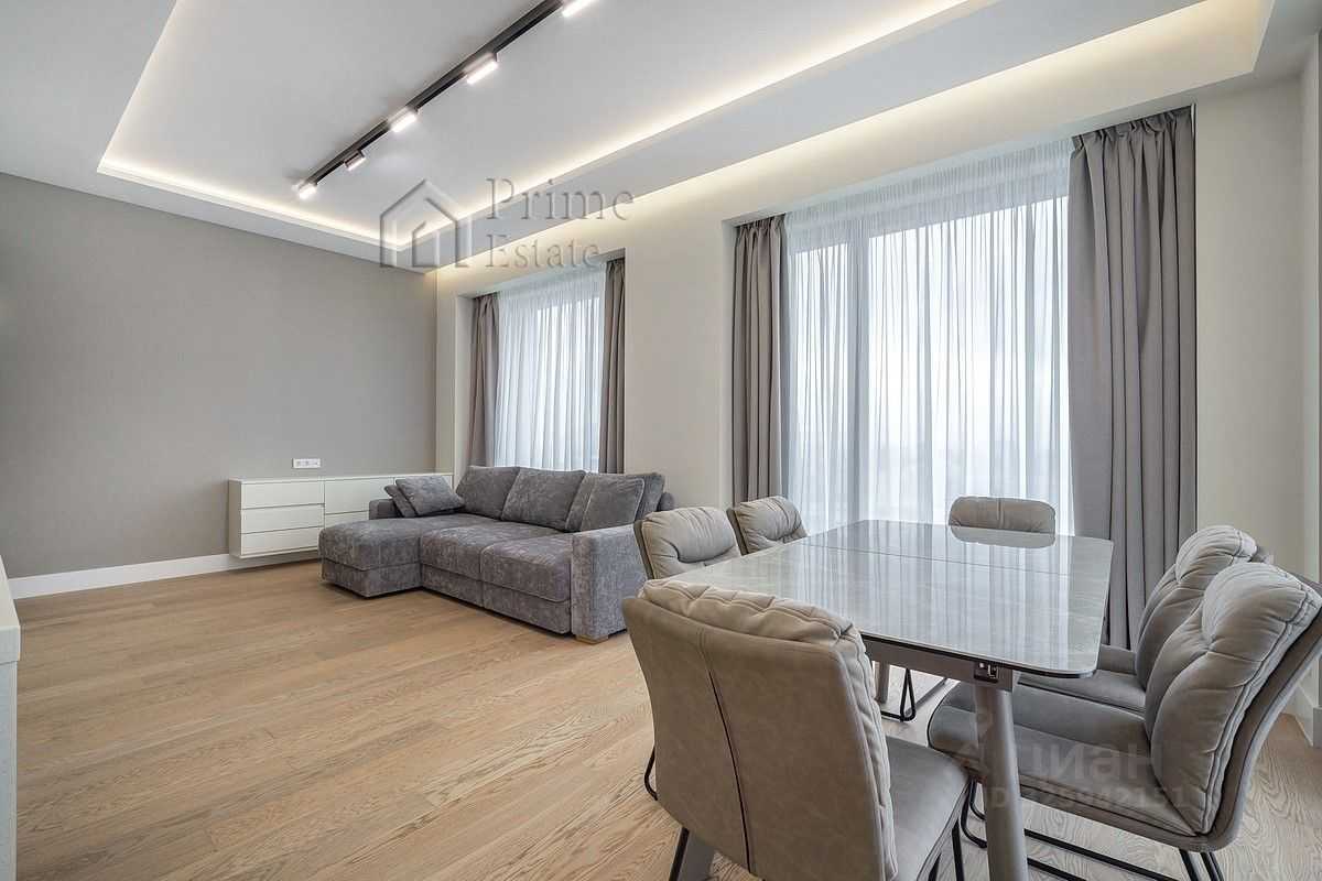 4-комнатная квартира, 120 м² — фотография 3