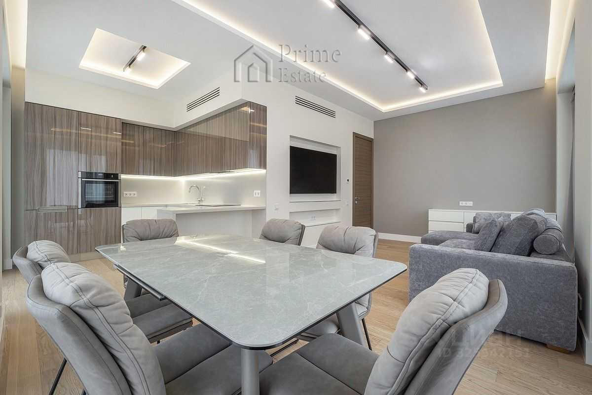 4-комнатная квартира, 120 м²