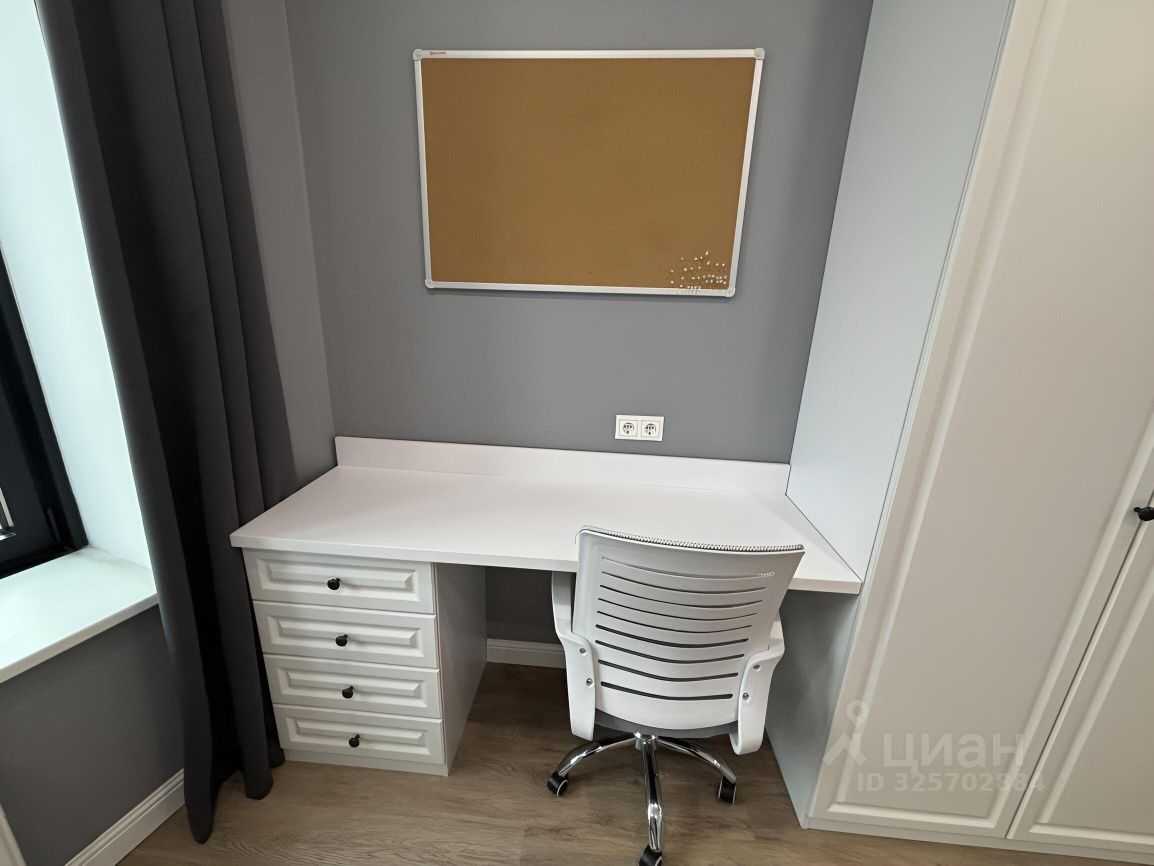 1-комнатная квартира, 25 м² — фотография 3