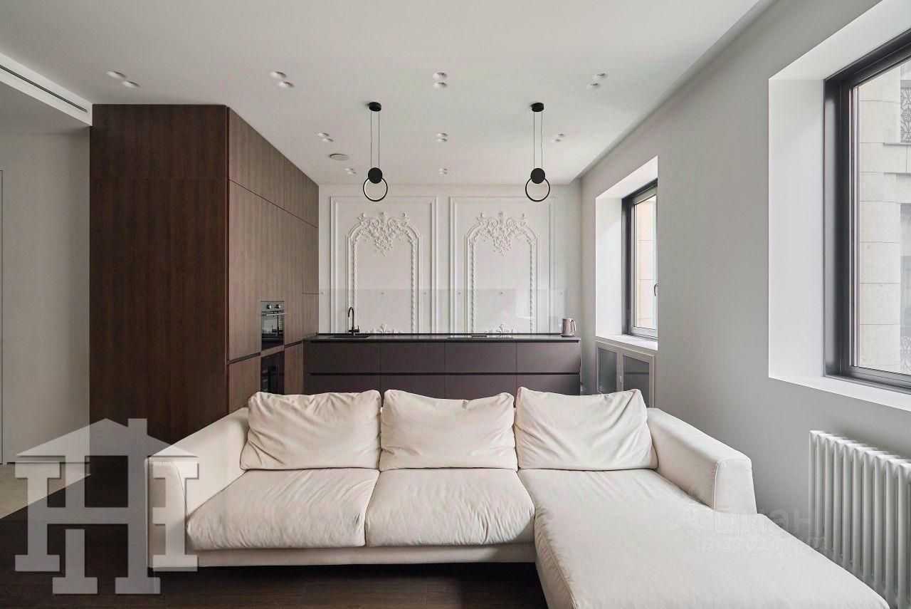 3-комнатная квартира, 90 м² — фотография 3