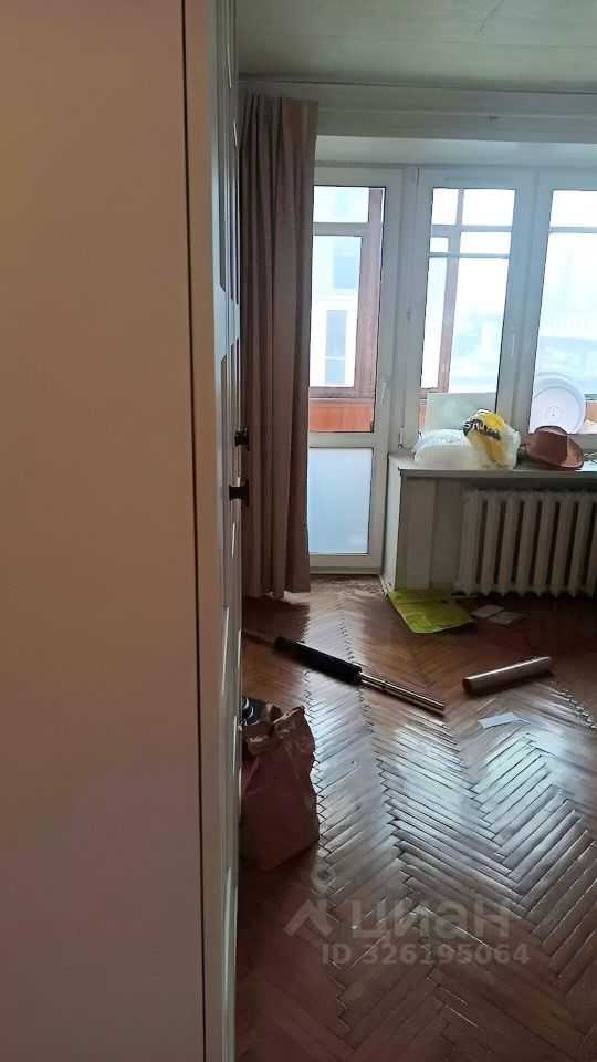 2-комнатная квартира, 42 м² — фотография 2