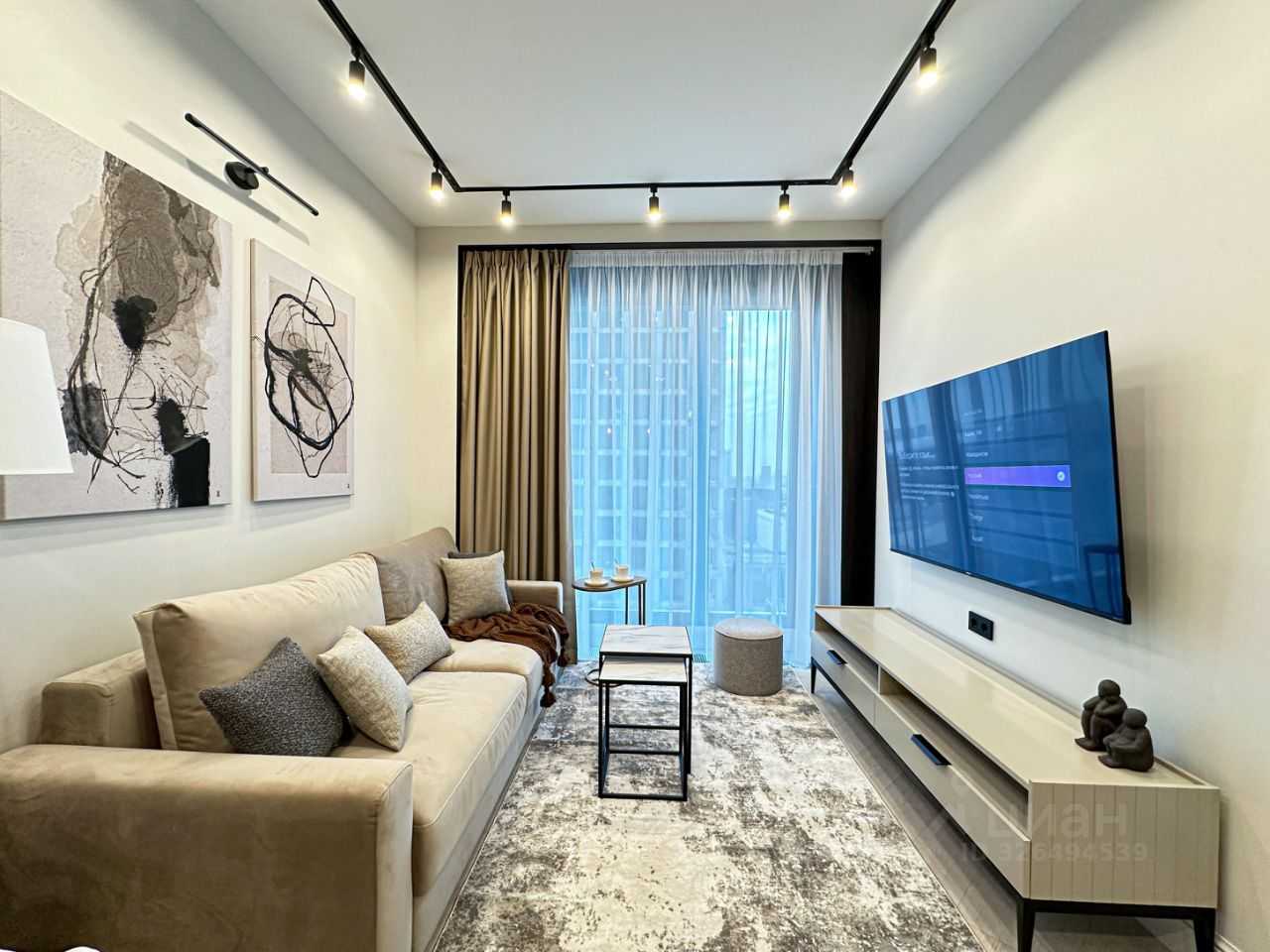 2-комнатная квартира, 41 м² — фотография 3