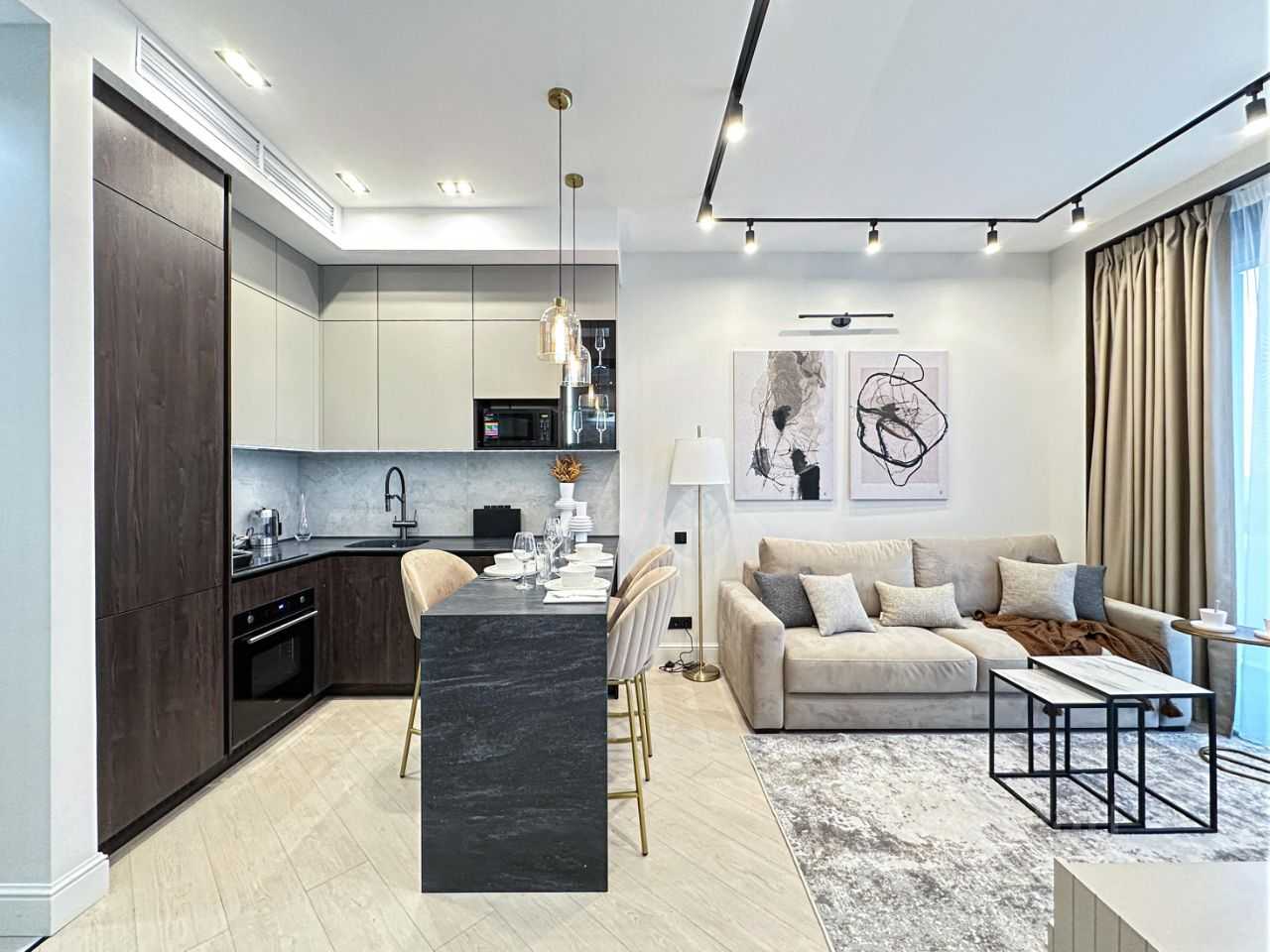 2-комнатная квартира, 41 м²