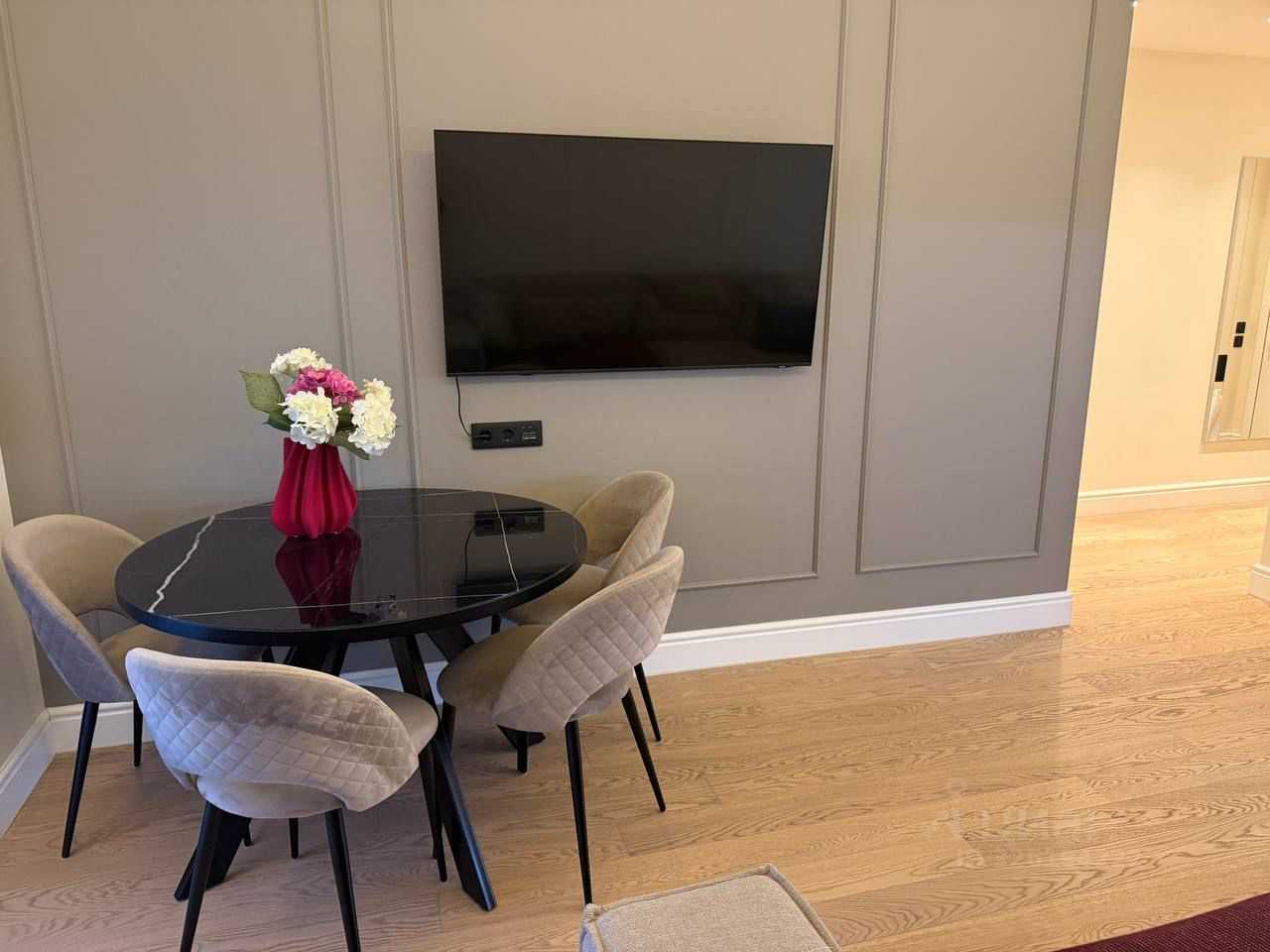 3-комнатная квартира, 76 м² — фотография 3