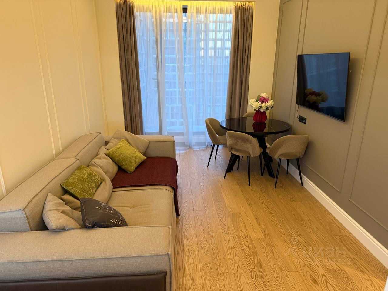 3-комнатная квартира, 76 м² — фотография 2