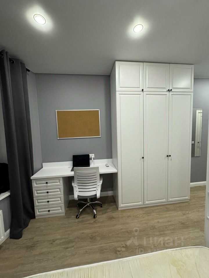 1-комнатная квартира, 25 м² — фотография 2