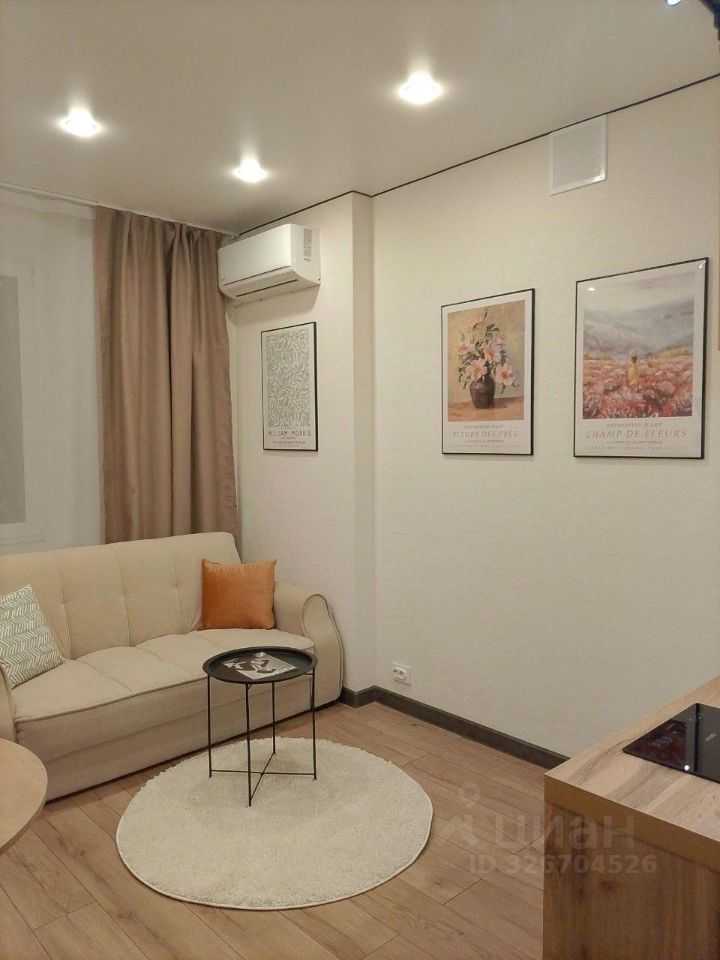 1-комнатная квартира, 20 м² — фотография 2