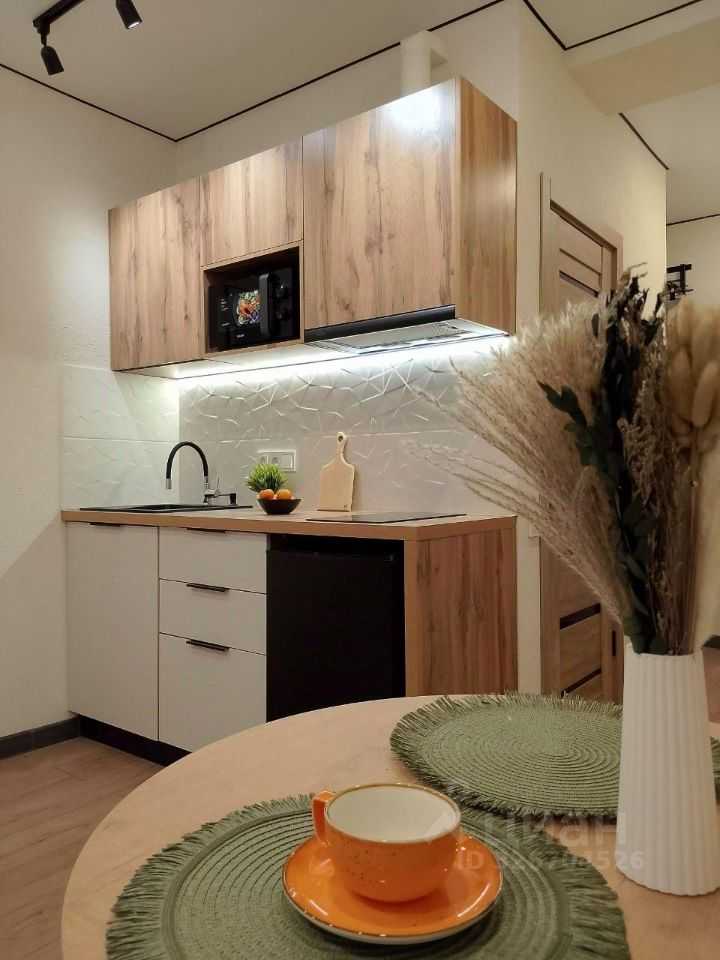 1-комнатная квартира, 20 м²