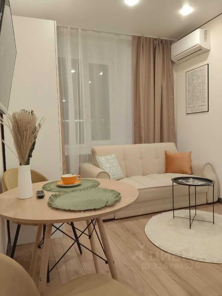 1-комнатная квартира, 20 м² — фотография 3