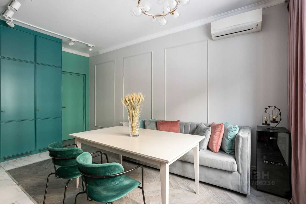 4-комнатная квартира, 101 м² — фотография 3