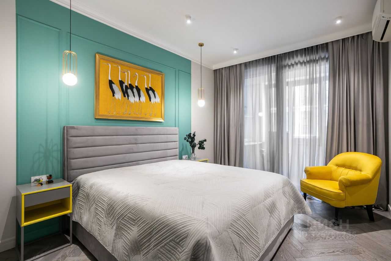 4-комнатная квартира, 101 м²