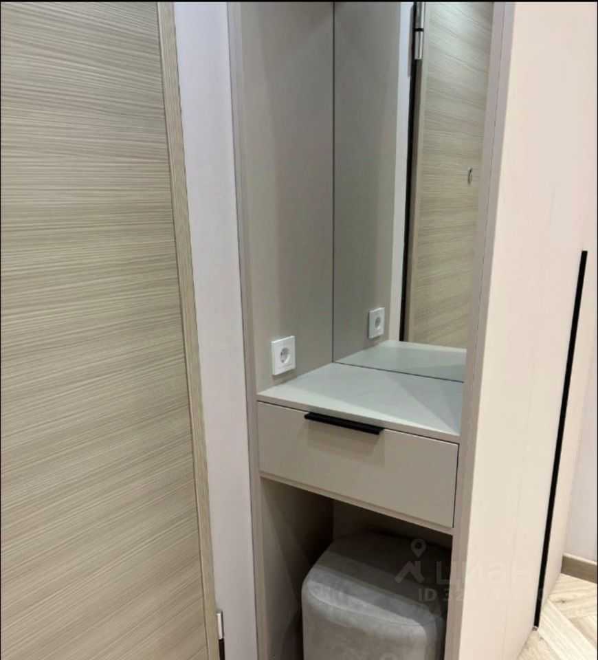2-комнатная квартира, 44 м² — фотография 3