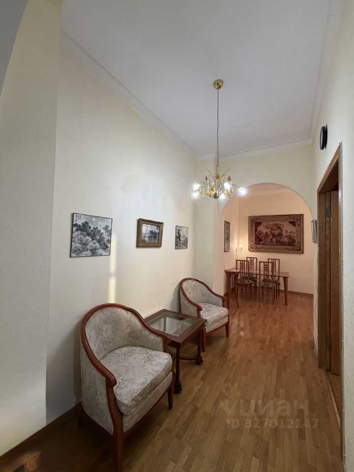 3-комнатная квартира, 110 м² — фотография 3
