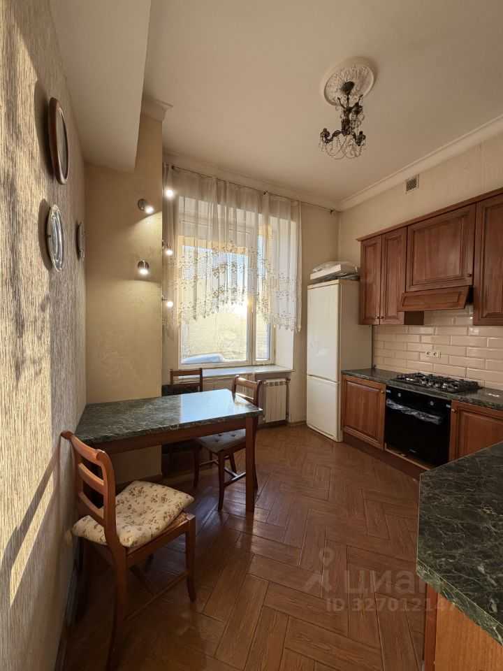 3-комнатная квартира, 110 м²