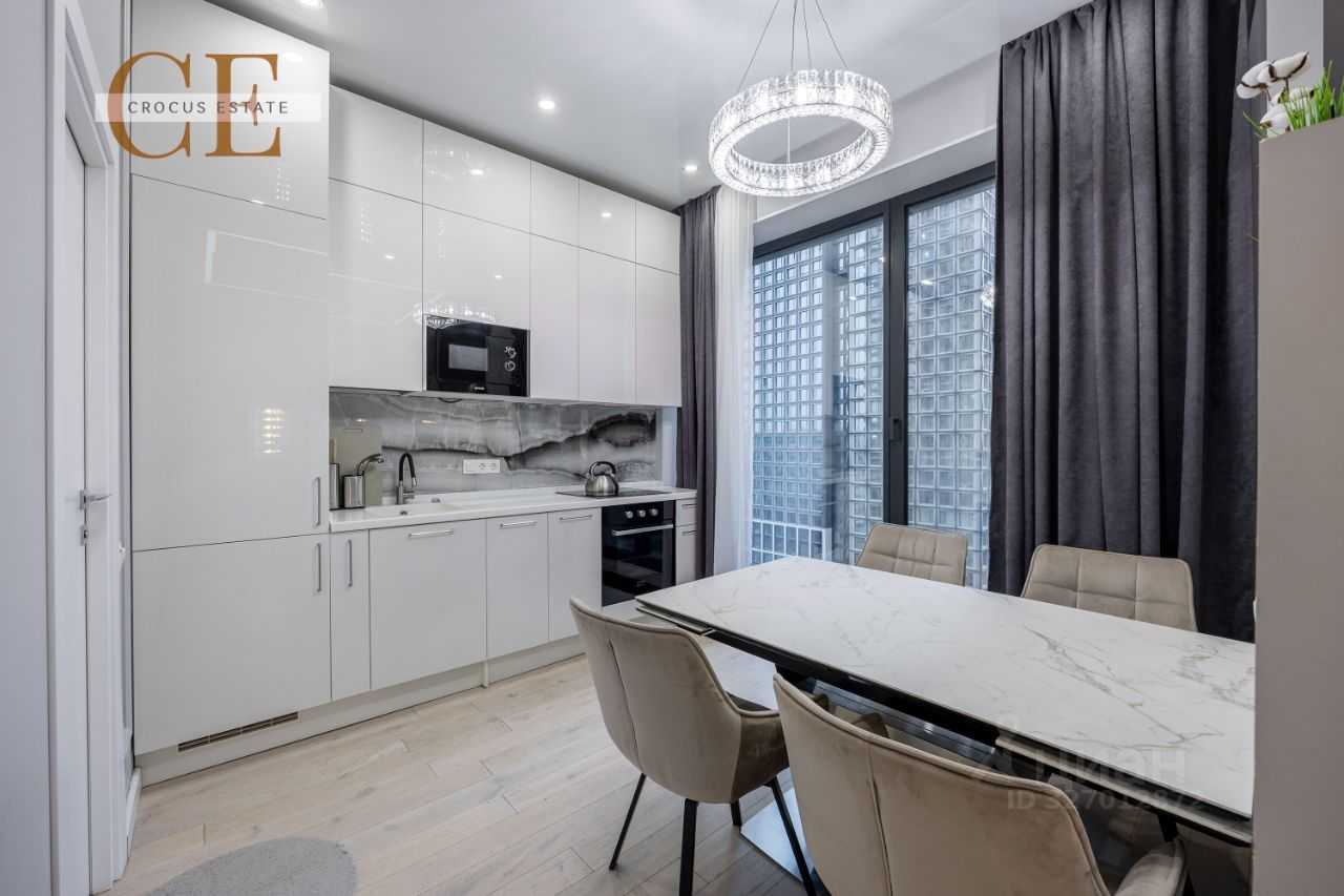 1-комнатная квартира, 41 м²