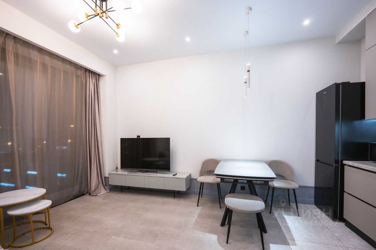 3-комнатная квартира, 65,2 м² — фотография 2