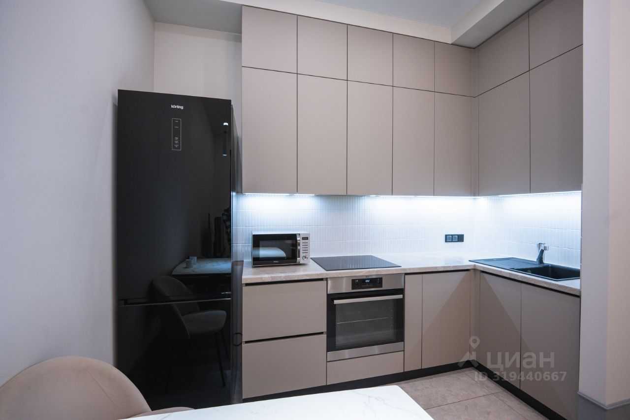 3-комнатная квартира, 65,2 м² — фотография 3