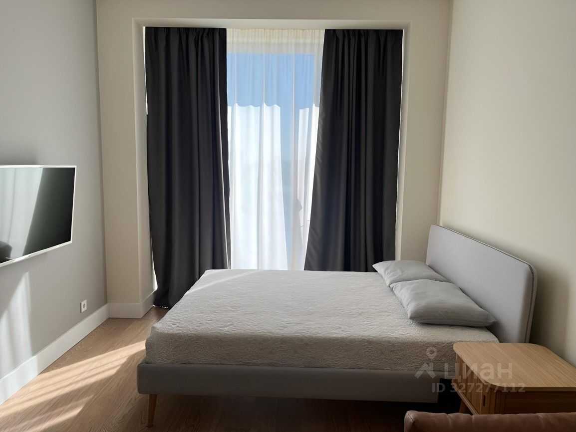 1-комнатная квартира, 40 м²