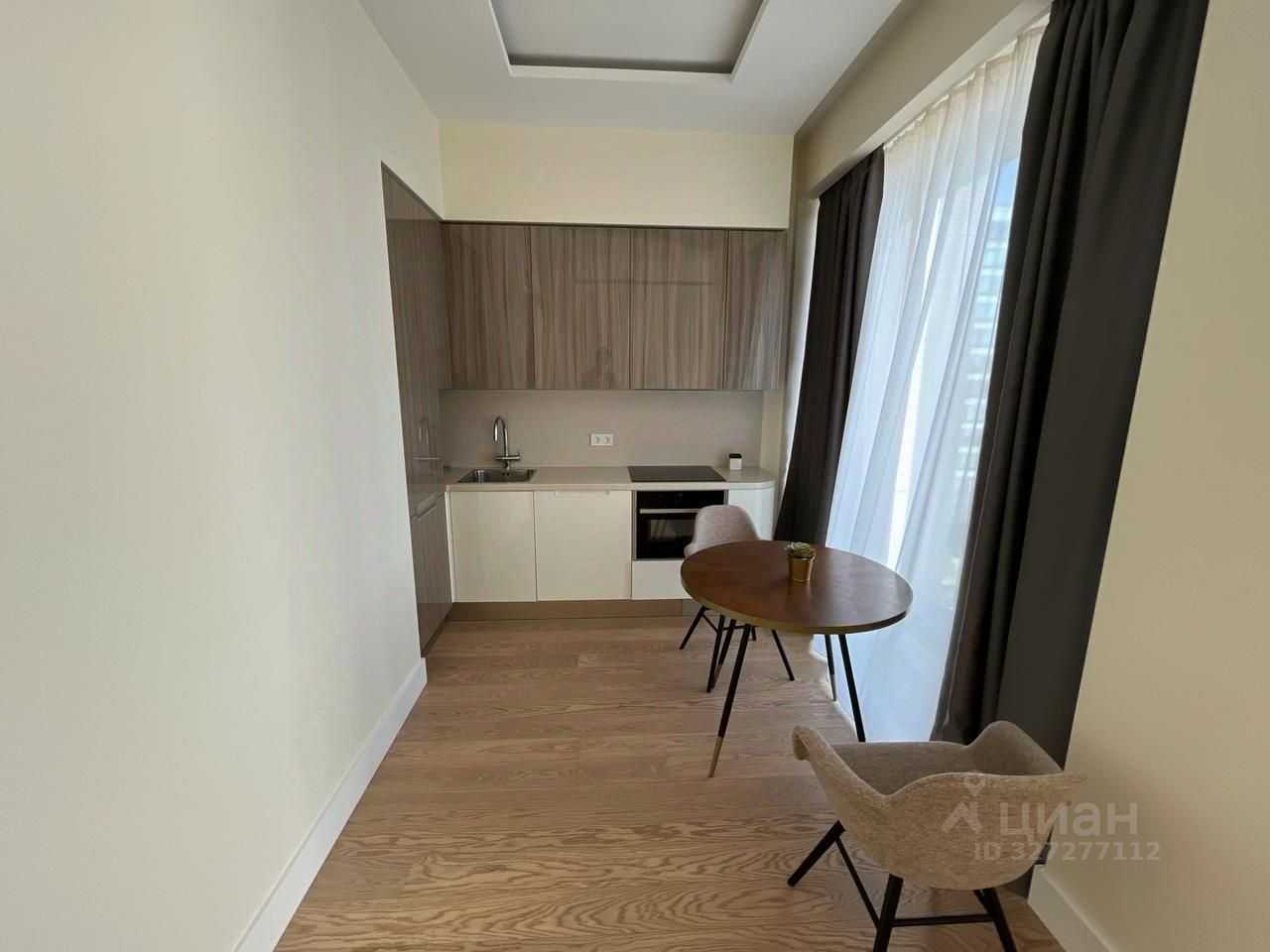 1-комнатная квартира, 40 м² — фотография 3