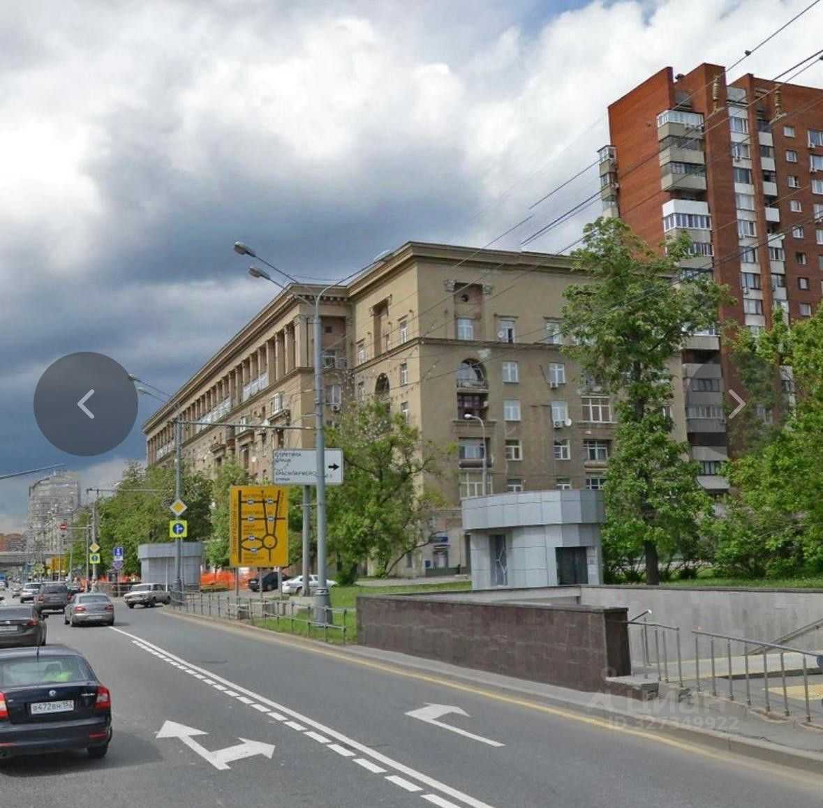 4-комнатная квартира, 105 м²