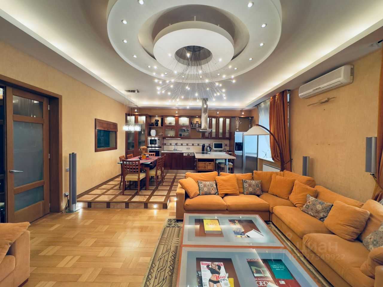 4-комнатная квартира, 105 м² — фотография 2