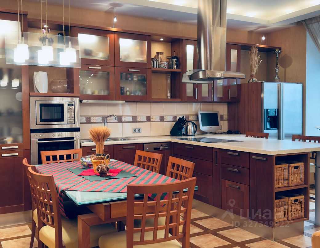 4-комнатная квартира, 105 м² — фотография 3