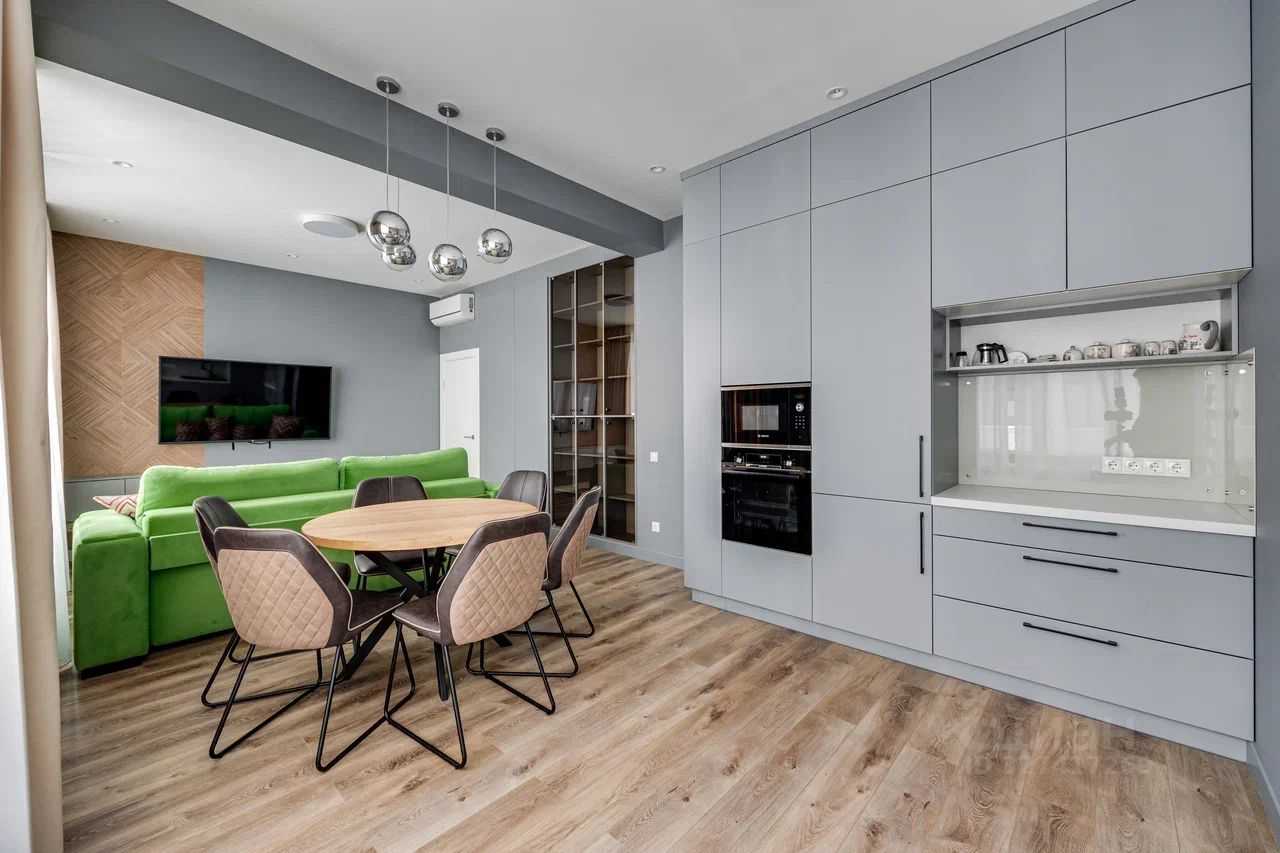 2-комнатная квартира, 65 м²