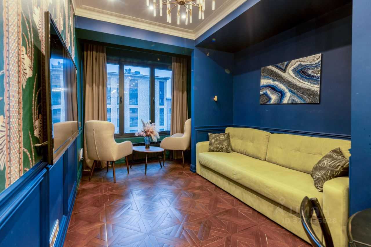 2-комнатная квартира, 43,1 м² — фотография 3