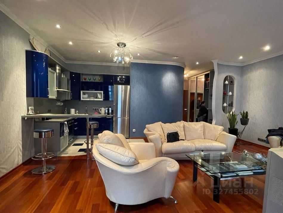 2-комнатная квартира, 105 м²