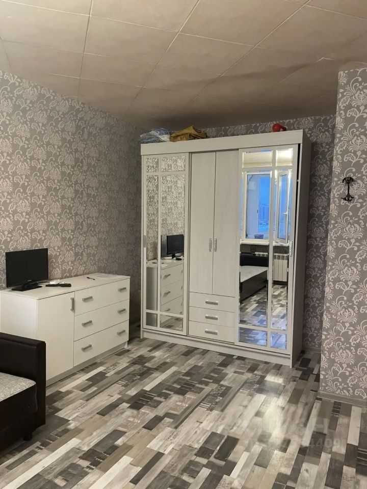 1-комнатная квартира, 28 м²