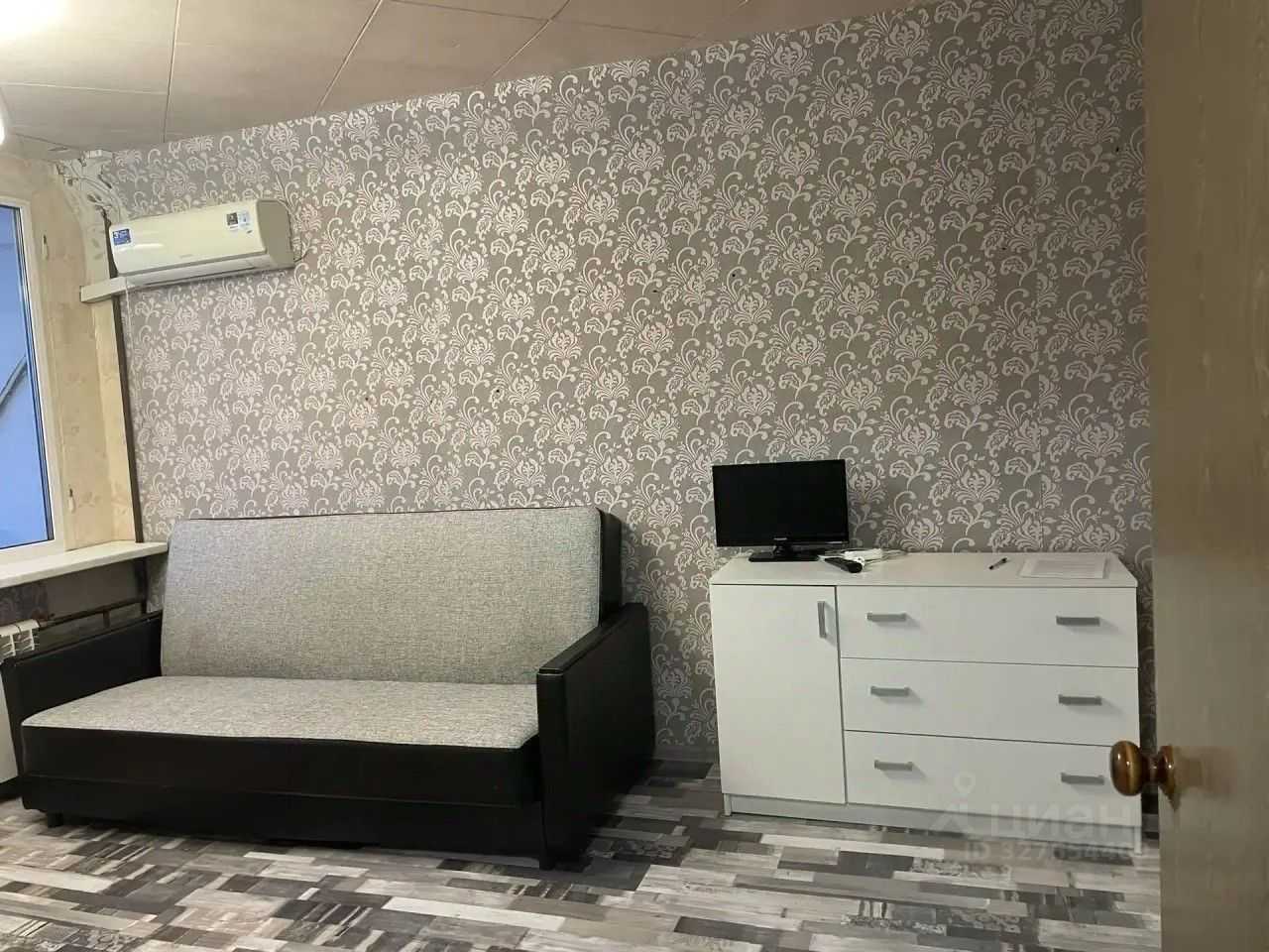 1-комнатная квартира, 28 м² — фотография 2