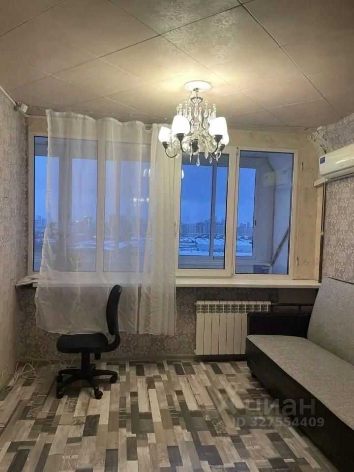 1-комнатная квартира, 28 м² — фотография 3