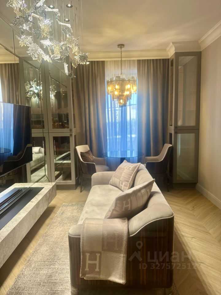 2-комнатная квартира, 60 м²