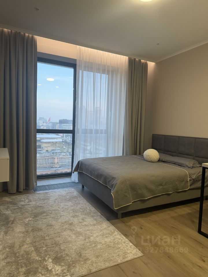 1-комнатная квартира, 27 м²