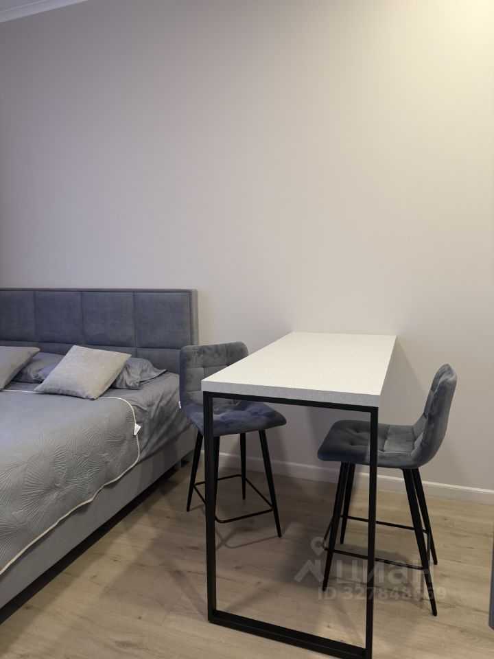 1-комнатная квартира, 27 м² — фотография 3