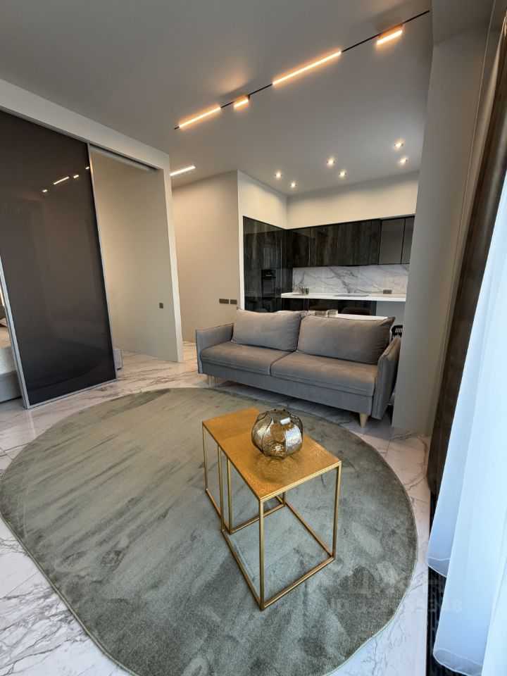 2-комнатная квартира, 53 м²