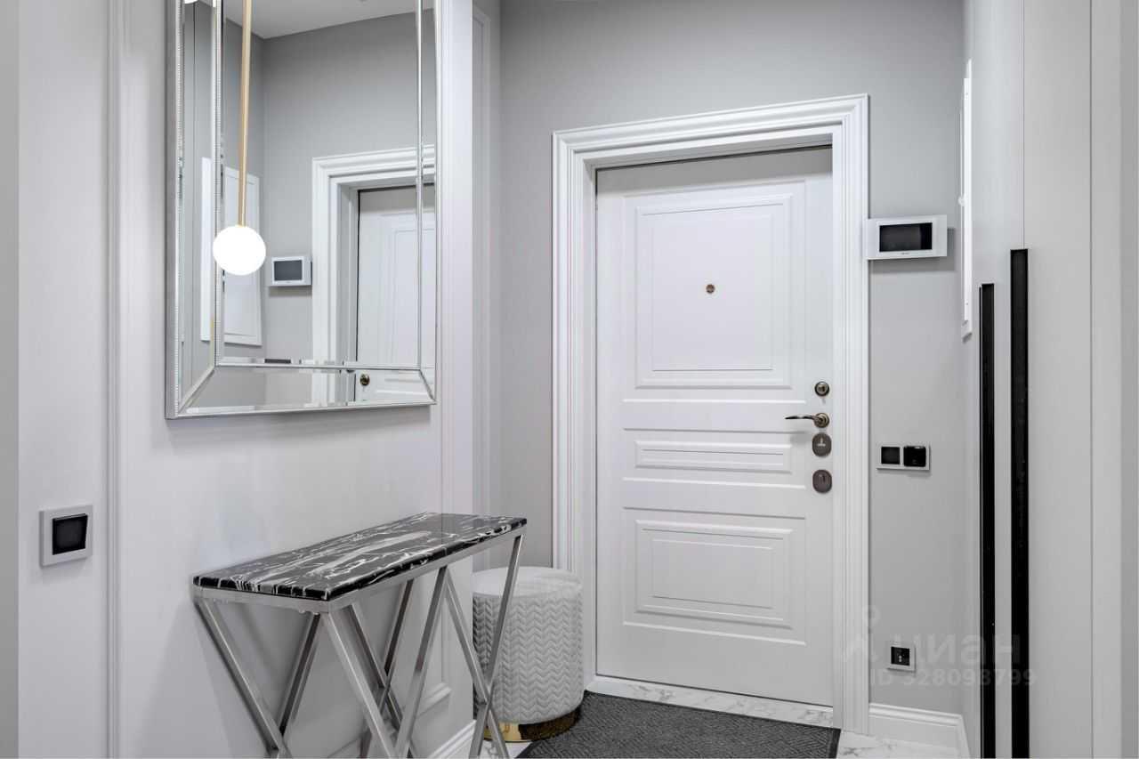 3-комнатная квартира, 100 м² — фотография 3