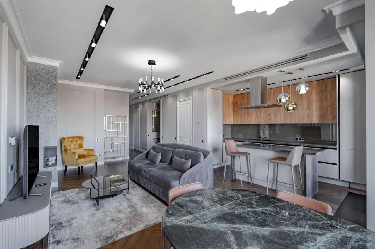 3-комнатная квартира, 100 м² — фотография 2