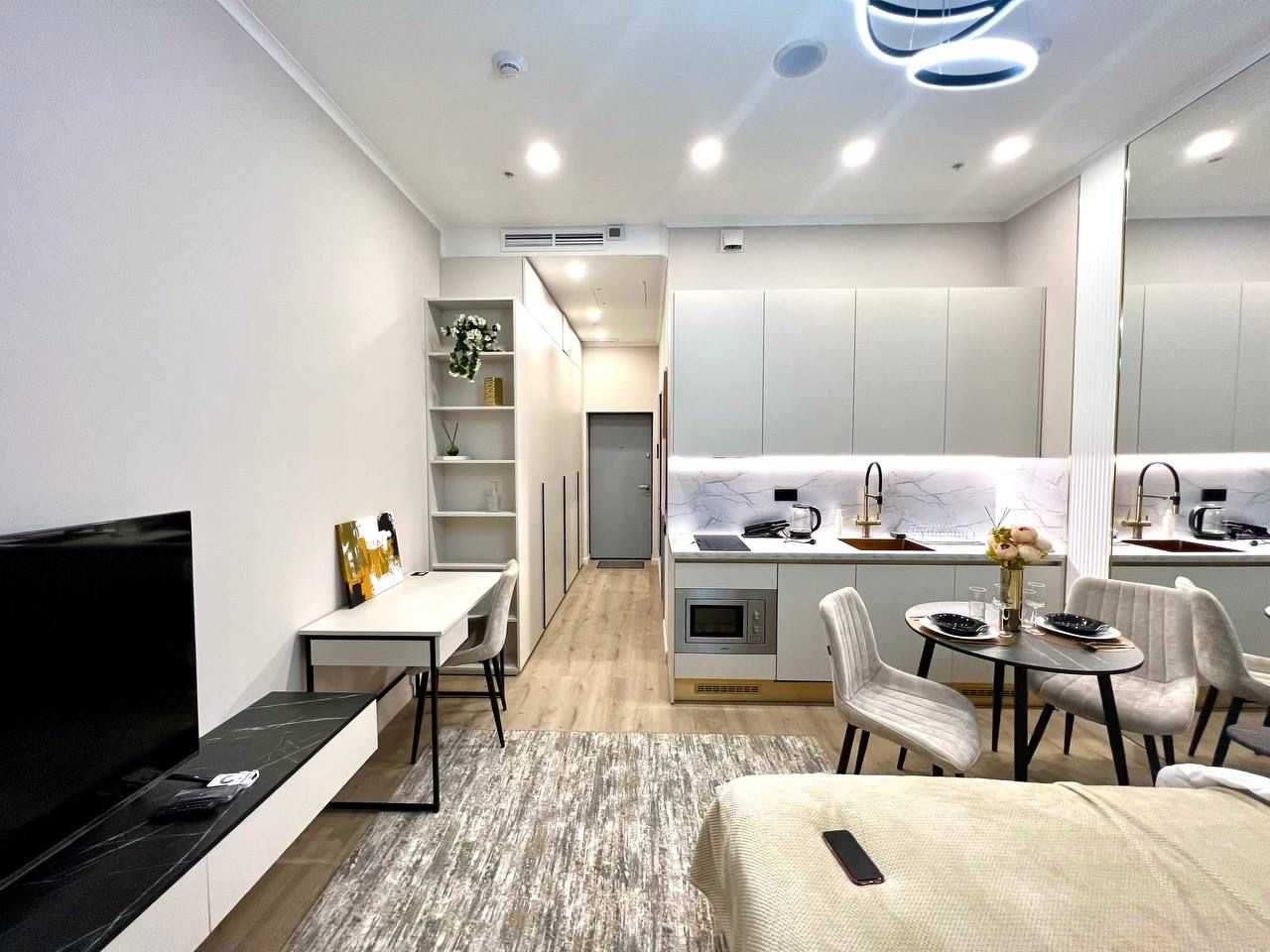 1-комнатная квартира, 30 м²