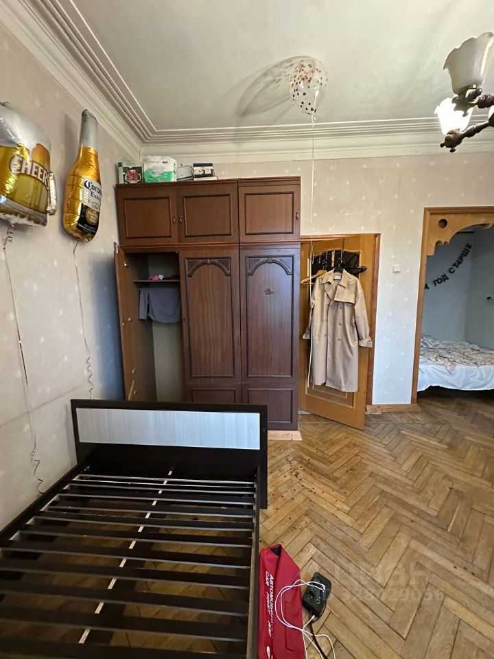 1-комнатная квартира, 47 м² — фотография 2