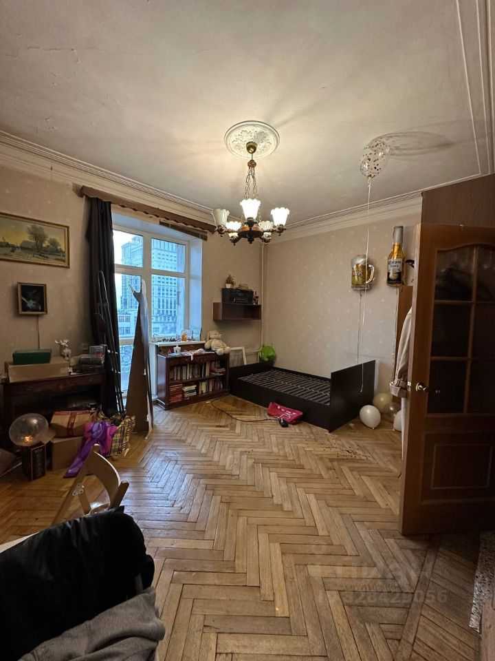 1-комнатная квартира, 47 м² — фотография 3