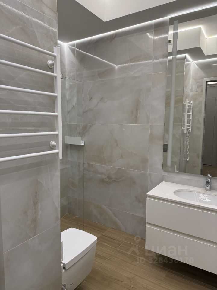 2-комнатная квартира, 63 м²