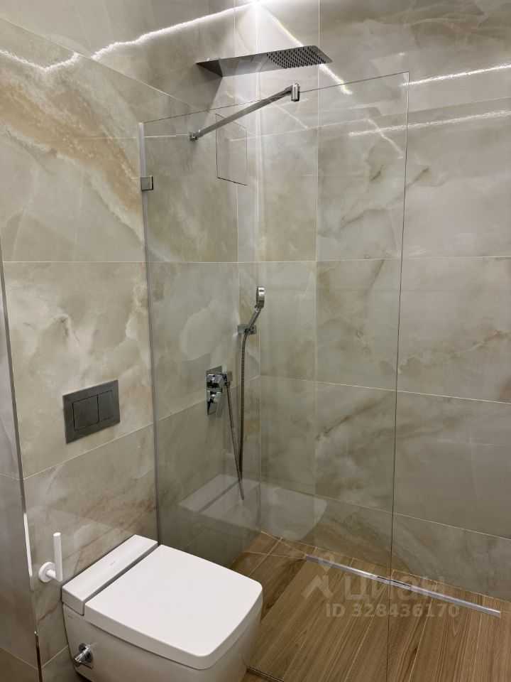 2-комнатная квартира, 63 м² — фотография 3